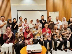 Perkuat Layanan Kesehatan Indonesia-Malaysia, Wagub Kepri Kunjungi Mahkota Medical Centre