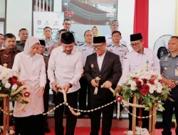 Ketua Baznas RI Resmikan RSB Kepri, Didampingi Wagub Nyanyang