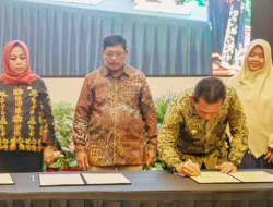 Kepri Dicanangkan sebagai Percontohan Kopdes Merah Putih Agro Maritim