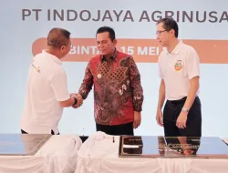 JAPFA Resmikan Farm Ayam Petelur dan Pullet di Bintan, Dihadiri Gubernur Ansar