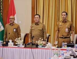 Percepat Koperasi Merah Putih, Gubernur Ansar Hadiri Sosialisasi Inpres 9/2025