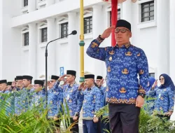 Rayakan Harkitnas ke-117, Wagub Kepri Ajak Masyarakat Jaga Persatuan dan Berani Hadapi Perubahan