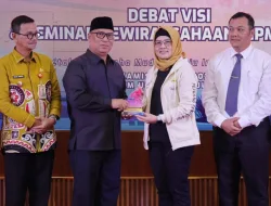 Wagub Kepri Hadir di Musda HIPMI dan Seminar Kewirausahaan UMRAH