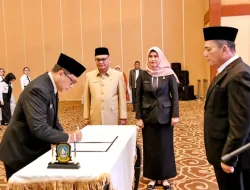 Demi Kesejahteraan Rakyat, Gubernur Ansar Lantik 132 Pejabat Baru