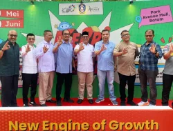 Kepri Creative Explore 2025 Dibuka Wagub Nyanyang Ekonomi Kreatif Sejalan Asta Cita