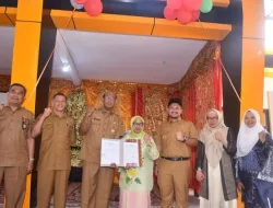 Peresmian SLB Negeri 03 Sawahlunto: Langkah Maju untuk Pendidikan Inklusif