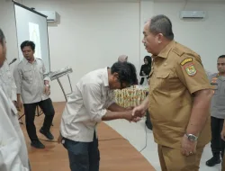 Bupati Asahan Minta Ikatan Alumni UNA Menjadi Wadah Pemersatu di Asahan.