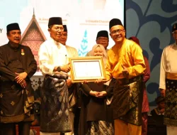Dorong Pelestarian Budaya Melayu, Puisi Karya Kepala BP Batam Guncang Panggung KSM ke-26