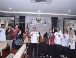 Wakil Wali Kota Sawahlunto Terima Rekomendasi BPK untuk Perbaikan Pengelolaan Keuangan