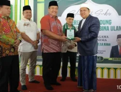 Wamen Agama RI Kunjungi Pemkab Asahan