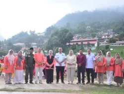 Membangun Generasi Unggul: Gebyar Senam Massal Anak PAUD Sawahlunto Menuju Masa Depan Cemerlang