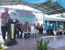 Bupati Asahan Harap Aksi Bergizi di Sekolah Melahirkan Generasi yang Sehat