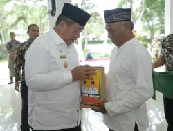 Bupati Asahan Dorong Calon Jemaah Haji Terapkan Ilmu Manasik