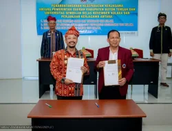 Bangun PKS Dengan Kampus USN, Pemda Buteng Target Beasiswa Untuk 350 Mahasiswa