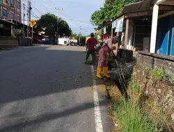 Seluruh ASN dan OPD Lakukan Pembersihan Lingkungan