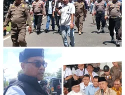 Para Pendemo Tuntut Bebaskan Mereka Menangkap ikan