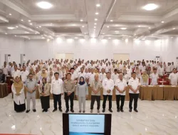 Diseminasi Sinergi Resmi Dibuka Wakil Bupati Asahan
