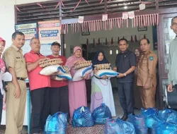 Bantuan Sembako untuk Lansia Kurang Mampu di Kecamatan Barangin: Upaya Meningkatkan Kesejahteraan Masyarakat