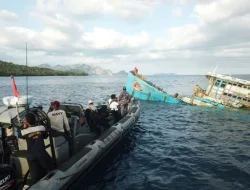 Kemanakah Pemerintah saat Laut Kami Dijarah?