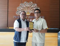 Wakil Kepala BP Batam Bidang Investasi dan Usaha Belanja Masalah di Kawasan Industri