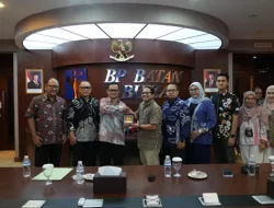 Setjen DPR RI Kunjungi BP Batam: Saling Berbagi Wawasan tentang Tata Cara Pengelolaan Aset Sesuai PMK 171 Tahun 2023
