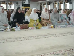 Pengajian Akbar Pemkab Asahan Hadirkan Ustadzah dr Aisah Dahlan