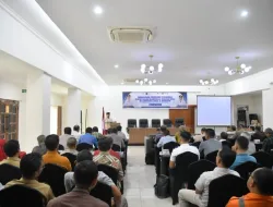 Menjaga Warisan Dunia: Wakil Wali Kota Sawahlunto Tekankan Pentingnya Kesadaran Kolektif dalam Pelestarian Kawasan Cagar Budaya