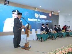 Bupati Asahan Lantik 3 Jabatan Pimpinan Tinggi Pratama