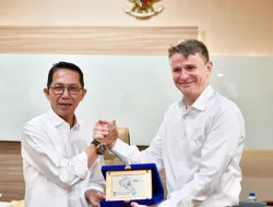 Kepala BP Batam Sambut Kunjungan Duta Besar Australia, Harapkan Investasi Meningkat