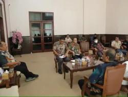 PSBD akan Digelar, FORKALA Audiensi ke Bupati Asahan