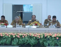 Bupati Asahan Buka Rapat Koordinasi Pemerintahan Bulan Juni 2025
