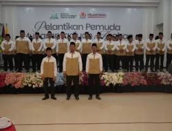 Bupati Asahan Apresiasi Semangat Kebangsaan Pemuda Muhammadiyah