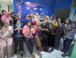 Srikandi Demokrat Sawahlunto Gelar Rapat Pembentukan Bidang Organisasi