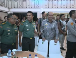 Bupati Asahan Tanda Tangani Nota Kesepahaman Program Makan Bergizi Gratis