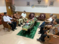 Pemkab Asahan Serius Tekan Stunting dan Perkuat Ketahanan Pangan, Temui Stafsus Presiden & BKKBN