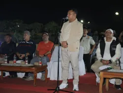 Wakil Bupati Asahan Lepas Peserta Marching Festival ke-III