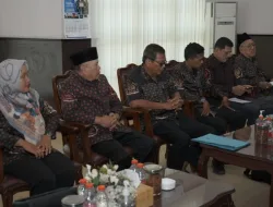 Bupati Asahan Ajak DHC 45 Lestarikan Budaya Perjuangan