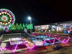 Pasar Malam Sensasi”Alternatif Hiburan Menyenangkan dan merakyat