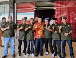 Wakil Gubernur Hadiri Pelantikan Perkumpulan Selingsing di Batam