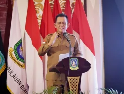 Musrenbang RKPD Kepri 2026 Resmi Dibuka Gubernur Ansar Fokus Ekonomi Infrastruktur SDM