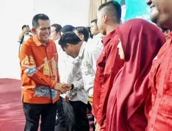 IKA Universitas Ibnu Sina Batam Dikukuhkan Gubernur Ansar Satukan Hati Keluarga Tujuan