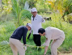 Peringatan Hari Lingkungan Hidup Sedunia 2025 Gubernur Ansar Gotong Royong di Pulau Penyengat