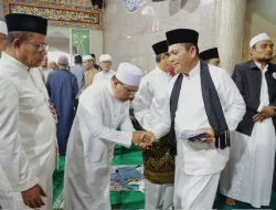Gubernur Ansar Gema Takbir dan Pesan Keikhlasan Iduladha 1446 H Tanjungpinang