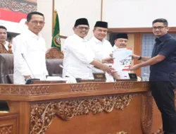 KUA-PPAS 2025 Rampung, DPRD Batam Utamakan Sektor Sosial dan Ekonomi
