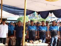 Kejuaraan Bola Voli Piala Wali Kota 2025 Tuai Pujian dari DPRD Batam