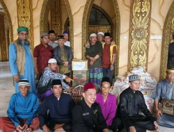 Pulau Geranting Menerima Uluran Tangan PLN Batam: Bantuan dan Harapan Baru