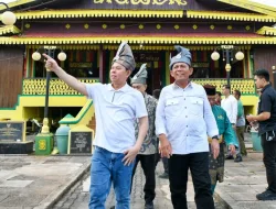 Pulau Penyengat Jadi Destinasi Ziarah Pimpinan DPD RI Bersama Gubernur Kepri