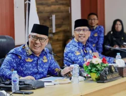 STQH XI Kepri Siap Gebrak, Wagub Nyanyang Lihat Peluang Syiar dan Dongkrak Ekonomi Lokal