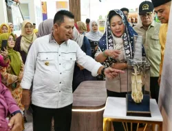 Terpesona Budaya Melayu Kepri, Titiek Soeharto Sampaikan Kekaguman