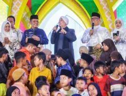 Batam Raih Juara Umum STQH XI Tingkat Provinsi Kepri 2025